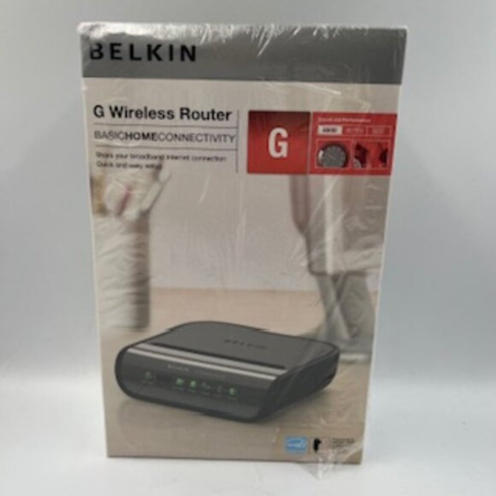 Belkin‎ G Wireless Router